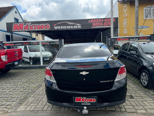 Chevrolet Prisma Sed. LT 1.0 8V FlexPower 4p