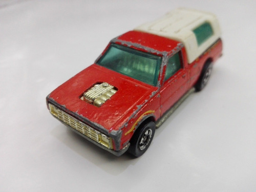 Hot Wheels - Dodge D 50 1a Edicion De 1980 M.i. Hong Kong #2