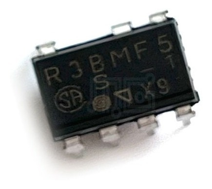 R3bmf5  Circuito Integrado Relay Solid State