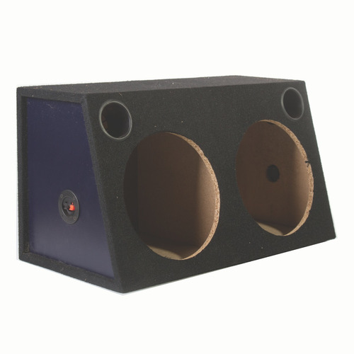 Cajon Vacio X2 Subwoofer 12