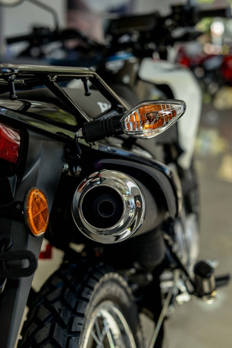 Honda Xr 150 0km 2025 - Honda Resonancias