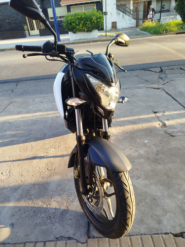 Bajaj Ns 200 2014