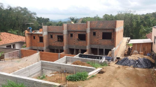 Sobrado Em Condomínio Fechado No Bairro Escola Agrícola, Condomínio Residencial Ana Montagna, Casa 21, Com 02 Dormitórios, Banheiro Social, Cozinha, Sala De Estar E Jantar, Lavabo, Área De Serviço, 0
