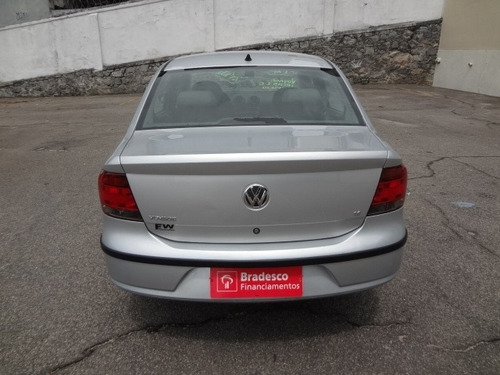 Volkswagen Voyage 1.6 Mi Trend 8v Flex 4p Manual