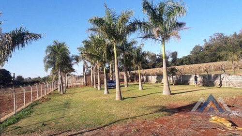 Imagem 1 de 6 de Chácara Próximo A Venda Dos Pretos À Venda, 2000 M² Por R$ 620.000 - Gleba Palhano - Londrina/pr - Ch0138