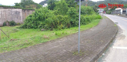 Imagem 4 de 5 de Vende-se Terreno (zr4) De Esquina Com 1262m2 - Te0182