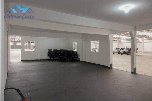 Imagem 12 de 30 de Galpão Para Alugar, 5947 M² Por R$ 115.000,00/mês - Vila Leopoldina - São Paulo/sp - Ga0012
