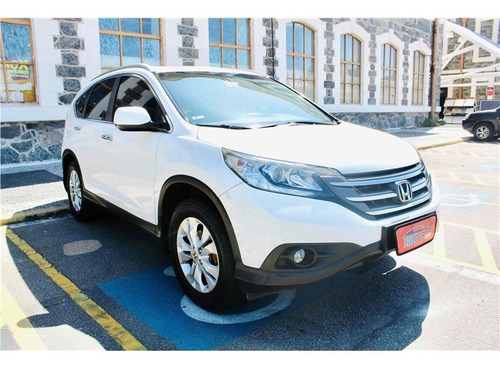 Imagem 4 de 10 de Honda Crv 2.0 Exl 4x2 16v Flex 4p Automático