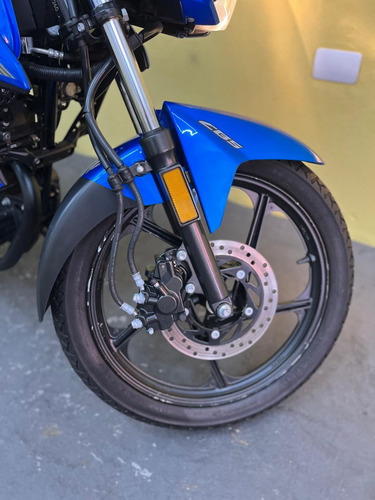 Haojue Dk 150 Cbs