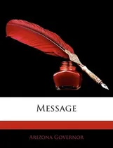 Comprar Libro Message - Arizona Governor