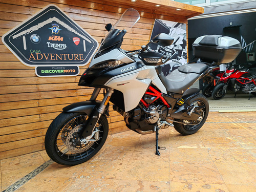 Ducati Multistrada 950 S Spoked Wheels