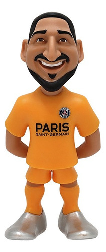 Minix Figura Psg Donnarumma 12 Cm Int 10400