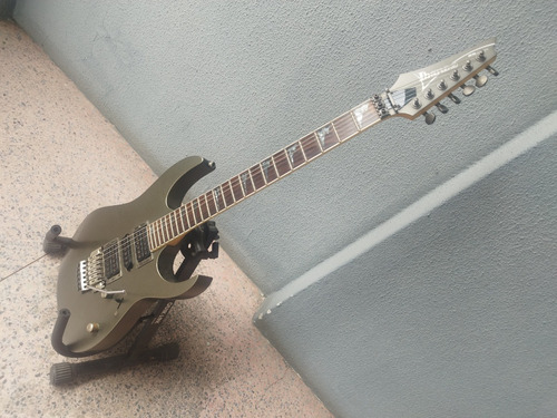 Ibanez Rg5ex1 Electric Guitar Inverted Head (Usado)