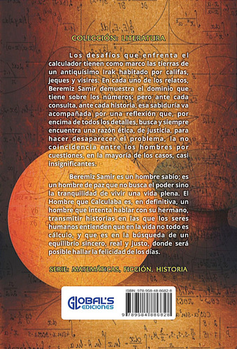El Hombre Que Calculaba / Malba Tahan