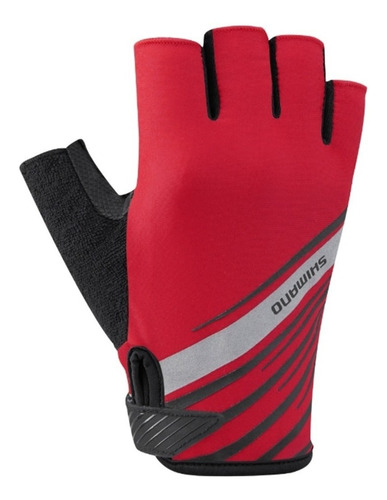 Guantes Shimano Rojo Cw-glbs-ts31m Talla Xl