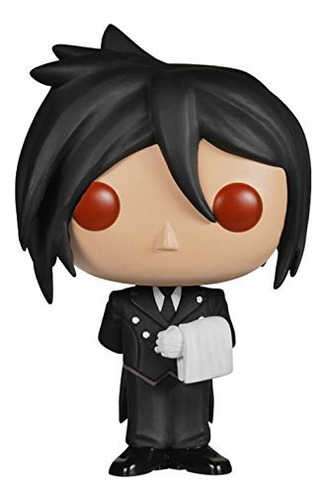 Figura De Juguete Funko Pop Anime Black Butler Sebastian