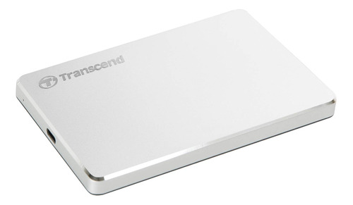 Transcend 2tb Storejet External Hard Drive 2.5  (ts2tsj25c3s