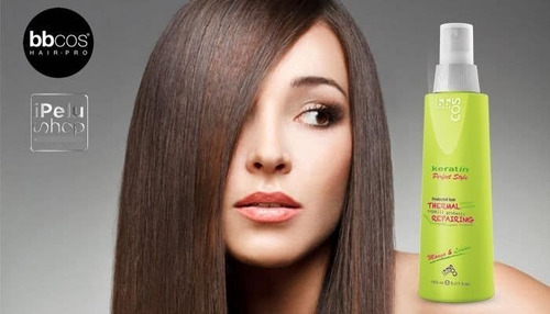 Imagen 2 de 2 de Protector Termico Para El Cabello 150ml