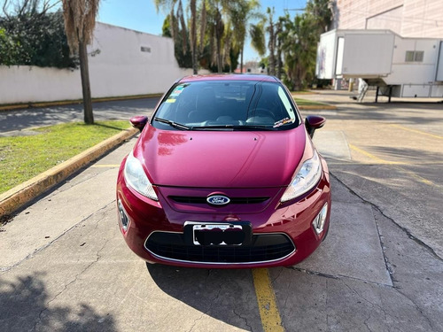 Imagen 5 de 18 de Ford Fiesta Fiesta Kinetic