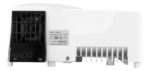 Secamanos Blanco De Tornado Óptico Jofel
