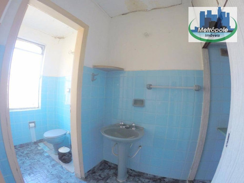 Imagem 5 de 30 de Galpão, 1608 M² - Venda Por R$ 6.500.000,00 Ou Aluguel Por R$ 40.000,00/mês - Jardim Anália Franco - São Paulo/sp - Ga0034