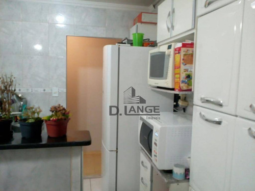 Imagem 4 de 20 de Apartamento Residencial À Venda, Jardim Indianópolis, Campinas - Ap17251. - Ap17251