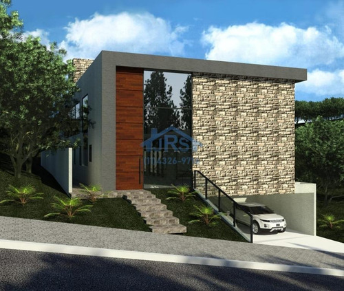 Imagem 6 de 11 de Sobrado Com 3 Dormitórios À Venda, 280 M² Por R$ 3.200.000,00 - Tamboré - Santana De Parnaíba/sp - So1643