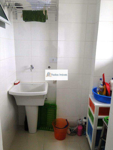 Imagem 18 de 30 de Apartamento Com 3 Dorms, Centro, Mongaguá - R$ 600 Mil, Cod: 764800 - V764800