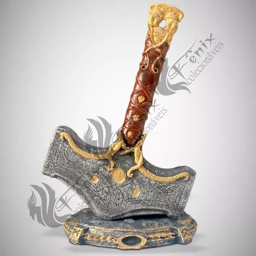 Mjolnir - God of War Ragnarok