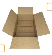 Comprar Caixa Papelao Grande Correio Comercio Embalagens 30x20x20 25