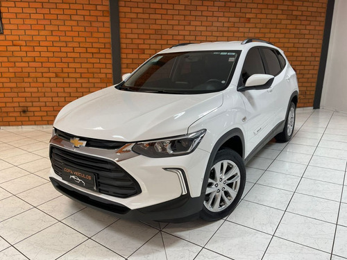 Chevrolet Tracker TRACKER LTZ 1.0 Turbo 12V Flex Aut.