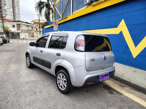 Fiat Uno 1.0 EVO ATTRACTIVE 8V FLEX 4P MANUAL