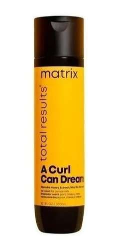 Co-wash Cabello Rizado A Curl Can Dream 300ml Matrix