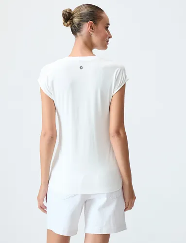 Polera Estampada Crudo Io 14620125001105
