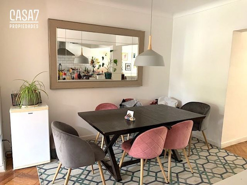 Casa En Venta De 3 Dorm. En Ñuñoa