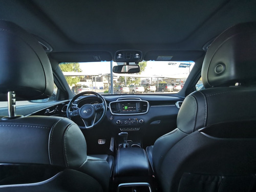 Imagen 13 de 15 de Kia Sorento Sxl Awd Modelo 2017 Motor 3.4 3.3l Automatico