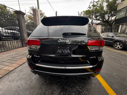 Jeep Grand Cherokee 5.7 Blindada 4x4 At