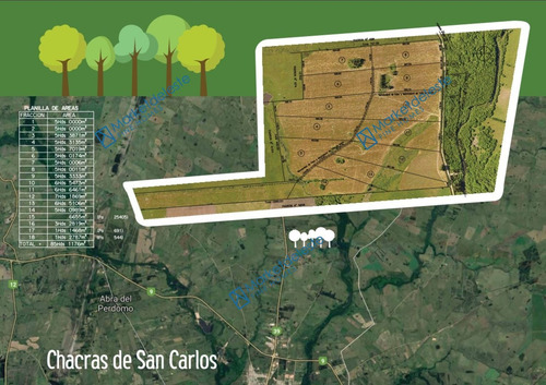 Chacras De San Carlos - Chacra 11