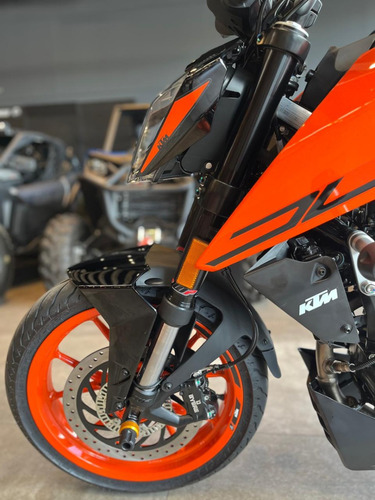 Ktm Duke 200 Ng Con Abs Entrega Inmediata