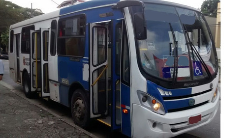 Imagem 2 de 9 de Ônibus Mascarelo 27 Lugares 3 Portas 2010/2011