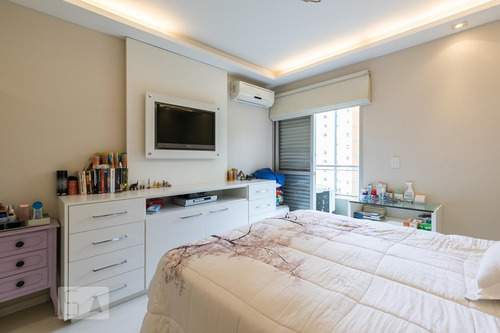 Apartamento À Venda - Moema, 2 Quartos, 120 - S893124862