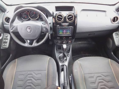 Renault Duster 1.6 16v Sce Flex Expression Manual