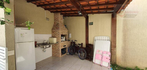 Imagem 22 de 23 de Sobrado Com 2 Dormitórios À Venda, 120 M² Por R$ 480.000,00 - Vila Ema - São Paulo/sp - So1291