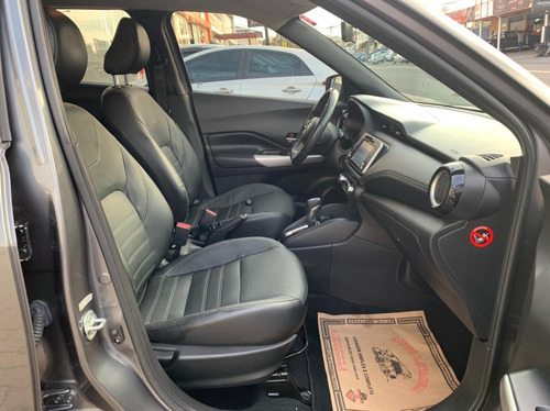 Imagem 15 de 15 de Nissan Kicks Sl 1.6 Cvt 2017 Top De Linha Unico Dono