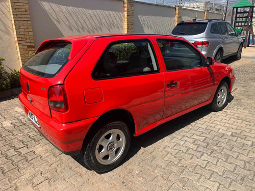 Imagem 3 de 8 de Vw Gol Special 2002