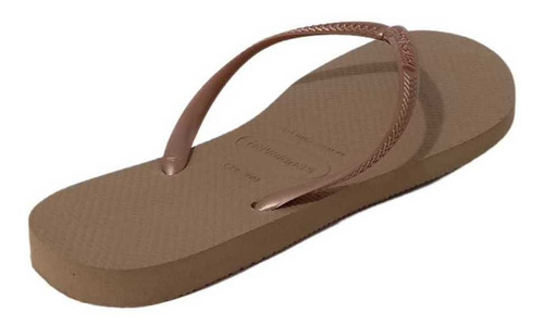 Imagem 3 de 5 de Chinelo Havaianas Slim Feminino Original Super Desconto