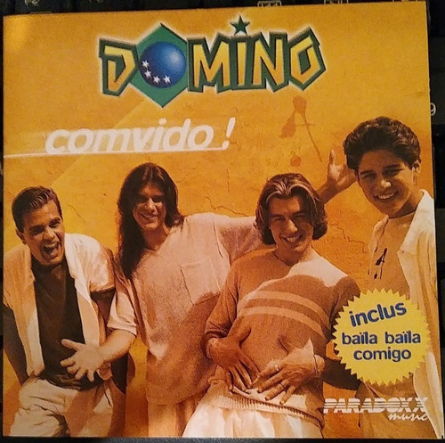 Cd Domino Convido!