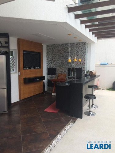Imagem 12 de 15 de Casa Em Condomínio - Condomínio Hills 3 - Sp - 549007