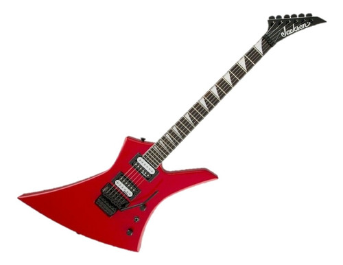 Guitarra Eléctrica Jackson Js Series Kelly Js32 Ferrari Red