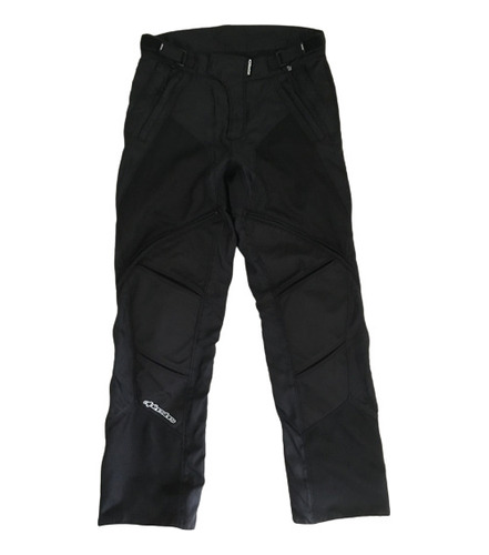 Pantalon Motociclista Alpinestars Protecciones Air Flow Moto